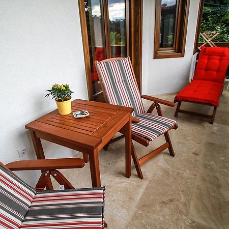 Vila Vista Sovata Bagian luar foto