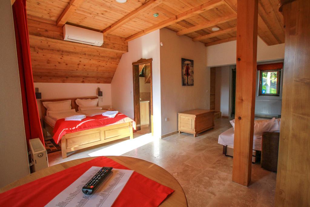 Vila Vista Sovata Bagian luar foto